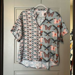Butterfly Blouse